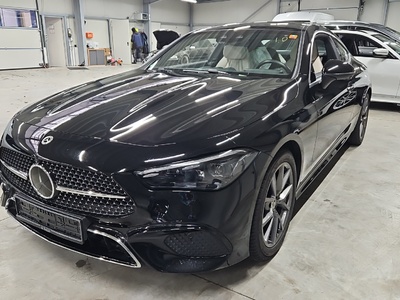 Mercedes-Benz Cle 2.0 220 D COUPE 9G-TRONIC, 2025