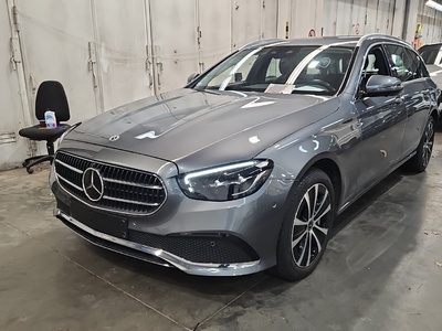 Mercedes-Benz E 2.0 300 DE 4MATIC T 9G-TRONIC, 2022