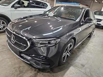 Mercedes-Benz E 2.0 220 D 4MATIC 9G-TRONIC, 2024