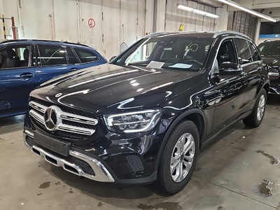 Mercedes-Benz Glc 220 D 4MATIC 9G-TRONIC, 2021