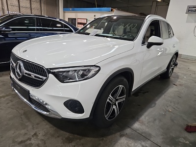 Mercedes-Benz Glc 220 D 4MATIC 9G-TRONIC Avantgarde Advanced, 2023