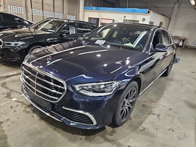 Mercedes-Benz S 3.0 450 D 4MATIC L 9G-TRONIC, 2024