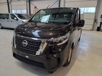 Nissan Primastar 2.0 DCI 150 L1H1, 2025