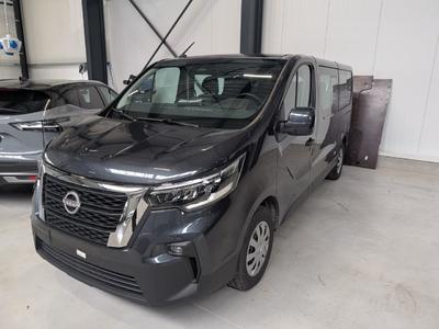 Nissan Primastar 2.0 DCI 150 L2H1, 2025