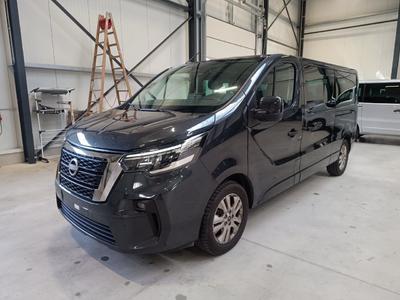 Nissan Primastar 2.0 DCI 150 L2H1, 2025