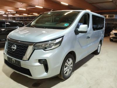 Nissan Primastar 2.0 L1H1 2.8 DCI 150 (9-SI.), 2025