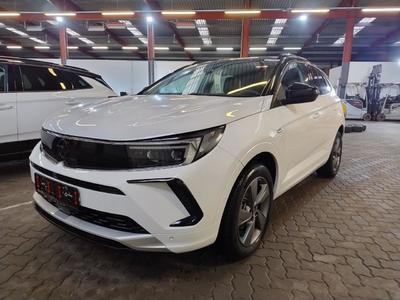 Opel Grandland 1.2 DI AUTOMATIK Ultimate, 2024