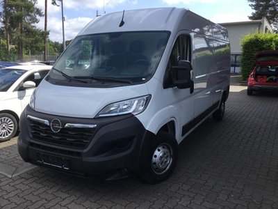 Opel Movano 2.2 2.2 BLUEHDI L3H2 2WD VA S&amp;S, 2024