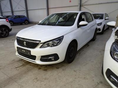 Peugeot 308 1.2 PURETECH 130 GPF EAT8 STOP &amp; START, 2021