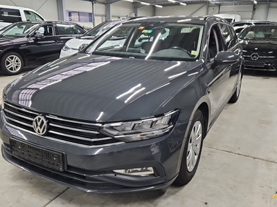 Volkswagen Passat 1.6 VARIANT 1.6 TDI SCR DSG, 2020