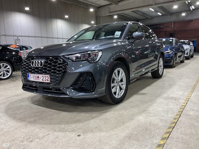 Audi Q3 sportback 1.5 35 TFSI S LINE
