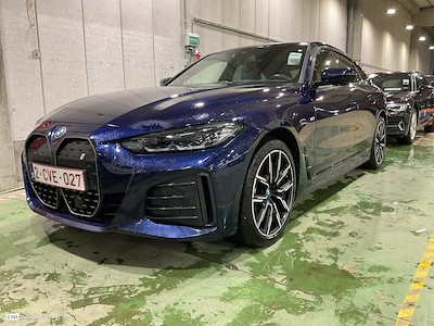 BMW I4 BEV EDRIVE40 GRAN COUPE