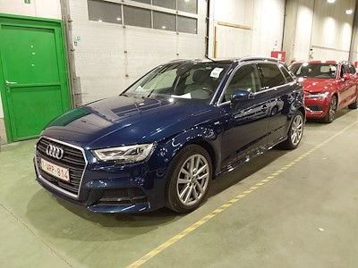 Audi A3 sportback - 2017 30 TFSI (EU6d-TEMP) STOCK