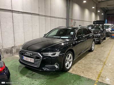 Audi A6 2.0 TDI 40 S TRONIC BUSINESS ED SPORT