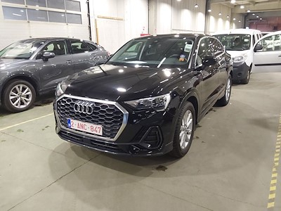 Audi Q3 sportback 1.4 45 TFSI E S TRONIC
