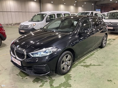 BMW 1 hatch diesel - 2019 116 dA AdBlue