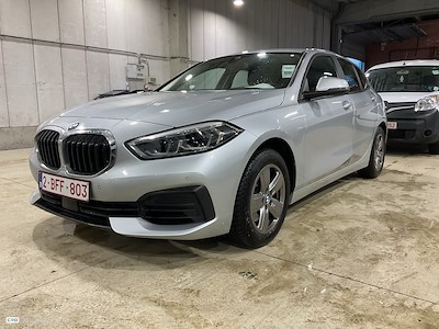BMW 1 series hatch 1.5 116I (80KW)