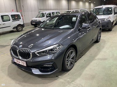 BMW 1-serie 1.5 116IA (80KW)