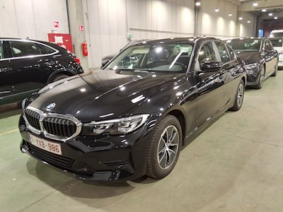 BMW 3 series berline 2.0 318IA (115KW) BERLINE