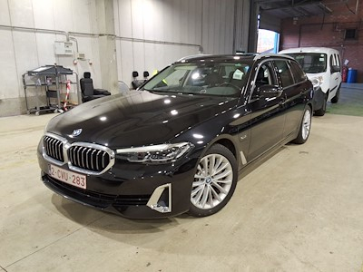 BMW 5-serie 2.0 530E TOURING AUTO