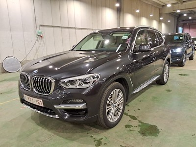 BMW X3 - 2018 2.0iA xDrive30e PHEV OPF