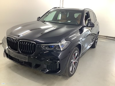 BMW X5 3.0 XDRIVE45E 155KW 4WD AUTO