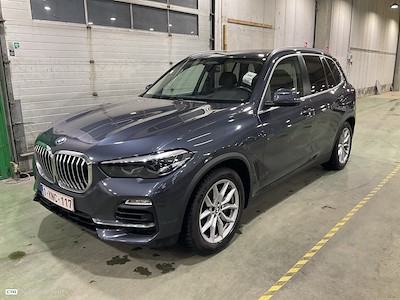 BMW X5 3.0 XDRIVE45E 4WD AUTO