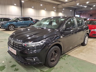 Dacia SANDERO 1.0 TCE 90 COMFORT