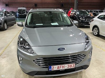 Ford Kuga diesel - 2020 1.5 TDCi EB FWD Titanium