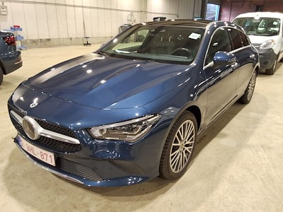 Mercedes-Benz CLA 1.3 CLA 250 E BUSINESS SOLUTION DCT