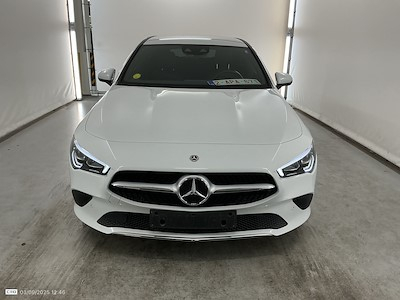 Mercedes-Benz CLA 2.0 CLA 180 D BUSINESS SOLUTION LUXURY AUT