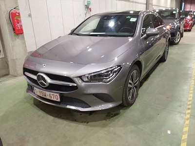 Mercedes-Benz Cla shooting brake 1.3 CLA 250 E BUSINESS SOLUTION DCT
