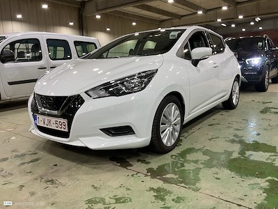 Nissan Micra - 2017 0.9 IG-T Acenta STOCK