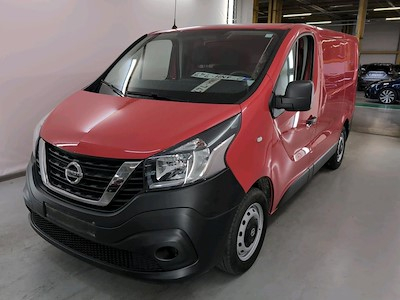Nissan NV300 2.0 DCI 88KW ACENTA SWB 2.7T