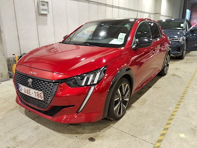 Peugeot 208 1.5 BLUEHDI 75KW S-S GT