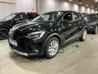 Renault CAPTUR 1.0 TCE 90 CORPORATE EDITION