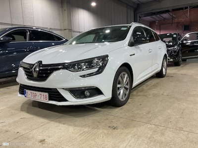 Renault Megane grandtour diesel - 2016 1.5 dCi Energy Limited EDC