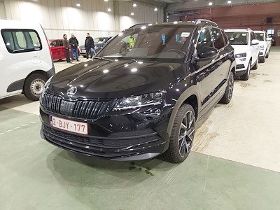 Skoda KAROQ 1.5 TSI 110KW DSG7 SPORTLINE