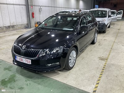 Skoda Octavia combi - 2017 1.0 TSI Ambition