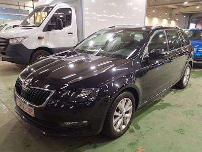 Skoda Octavia combi - 2017 1.5 TSI ACT Ambition