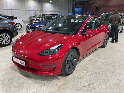Tesla Model 3 75 KWH LONG RANGE DUAL MOTOR 4WD AUTO