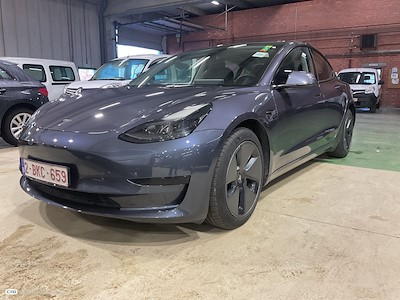 Tesla Model 3 BEV 50KWH STANDARD RWD PLUS AUTO