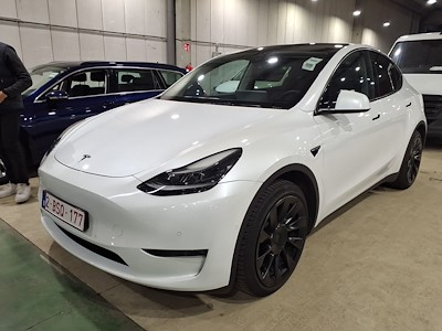 Tesla Model Y BEV 75KWH LONG RANGE AUTO 4WD