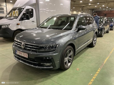 Volkswagen Tiguan allspace 1.5 TSI ACT Platinum OPF DSG