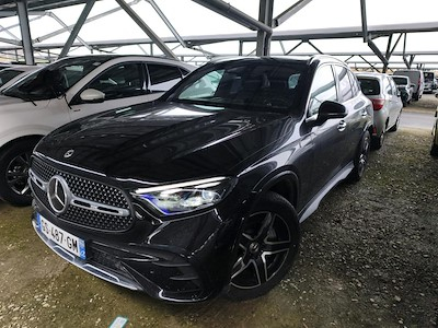 Mercedes-Benz GLC GLC 400 e Hybrid 381ch AMG Line 4Matic 9G-Tronic