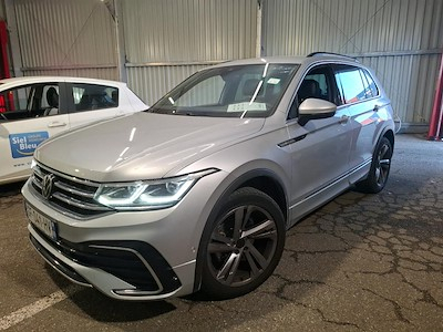 Volkswagen TIGUAN Tiguan 2.0 TDI 150ch R-Line 4Motion DSG7