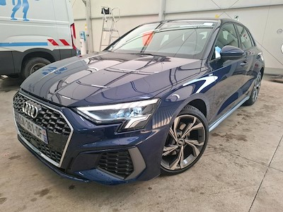Audi A3 A3 Sportback 35 TFSI 150ch Mild Hybrid S line S tronic 7