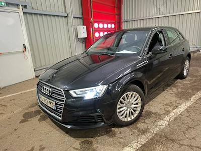 Audi A3 sportback A3 Sportback 1.6 TDI 116ch Business line S tronic 7