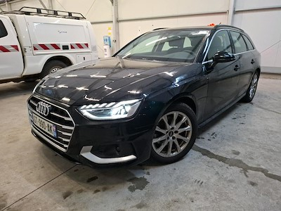 Audi A4 avant A4 Avant 35 TFSI 150ch Business Executive S tronic 7