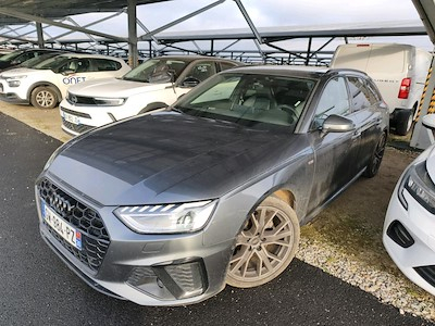 Audi A4 avant A4 Avant 35 TFSI 150ch Competition S tronic 7